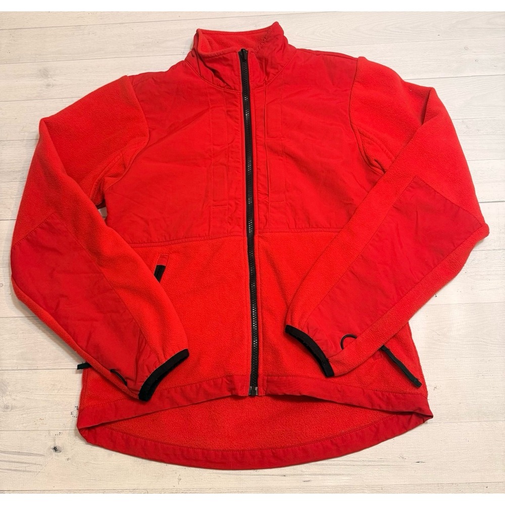 5.11 Tactical Jacket Range Red Fleece 2.0 Full Zip‎ Men's small
